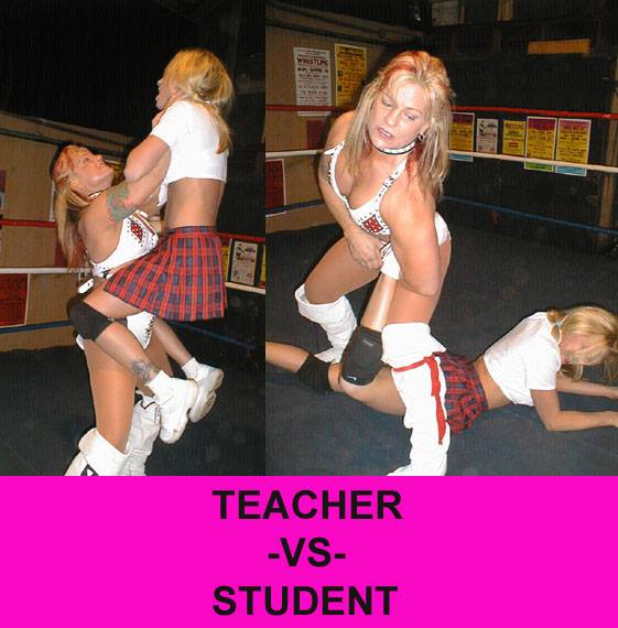 TEACHER-VS-STUDENT
