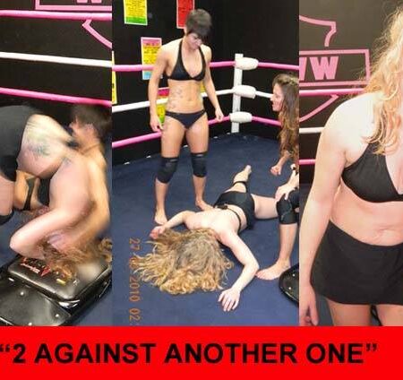 2 AGAINST ANOTHER ONE