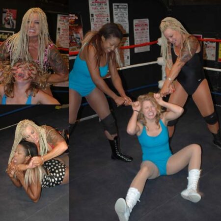 WILD SUBMISSION GIRLS 2