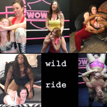 WILD RIDE