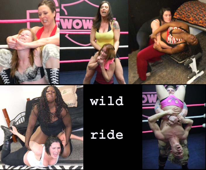 WILD RIDE