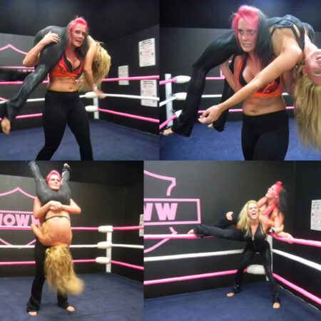 TORTURE RACK CHALLENGE