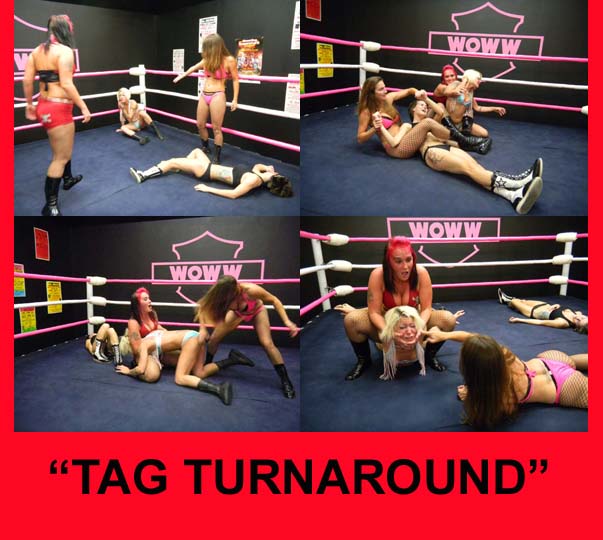 TAG TEAM TURNAROUND