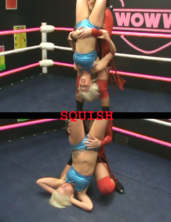 SQUISH