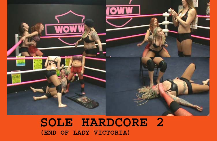 SOLE HARDCORE 2