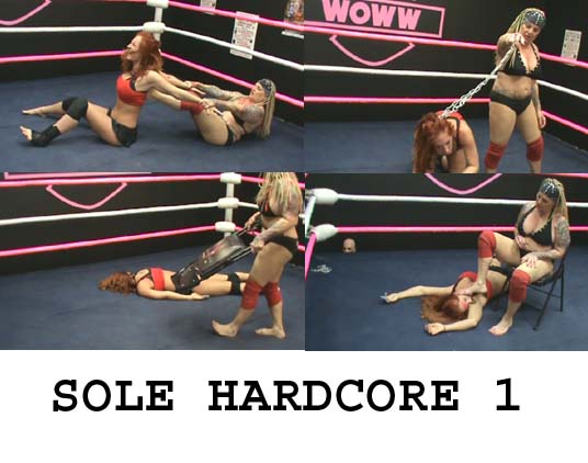 SOLE HARDCORE 1