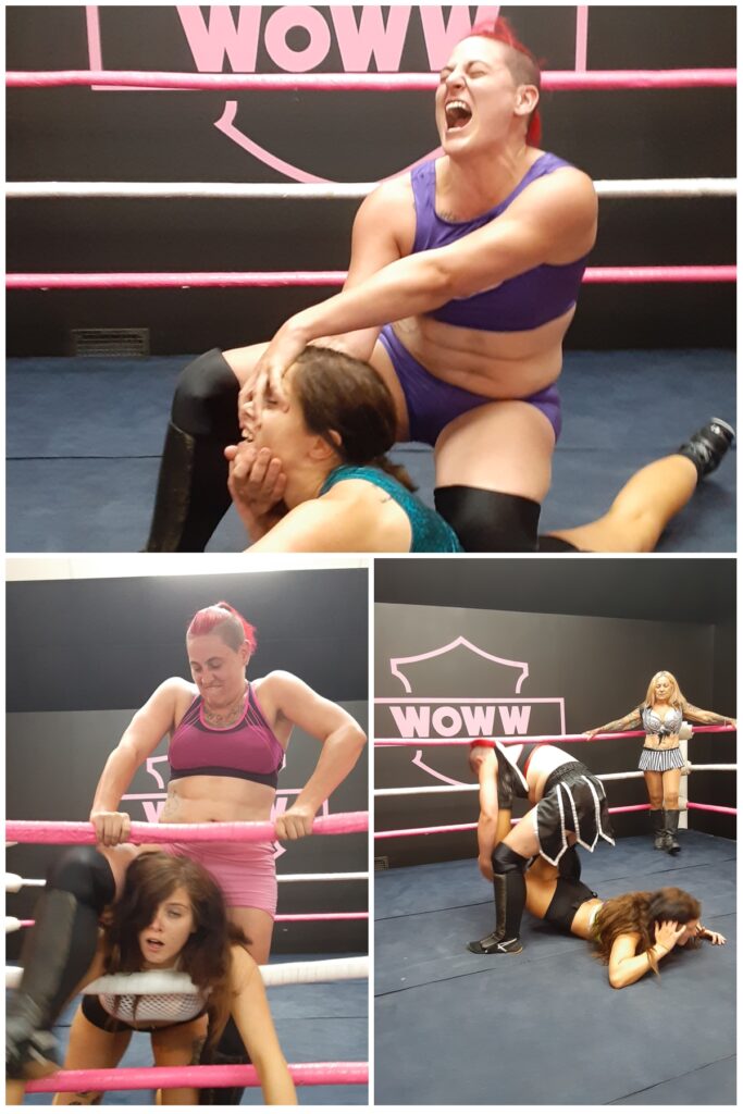 SHAWNA REED -VS- HARLEY FAIRFAX