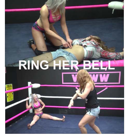 RING HER BELL