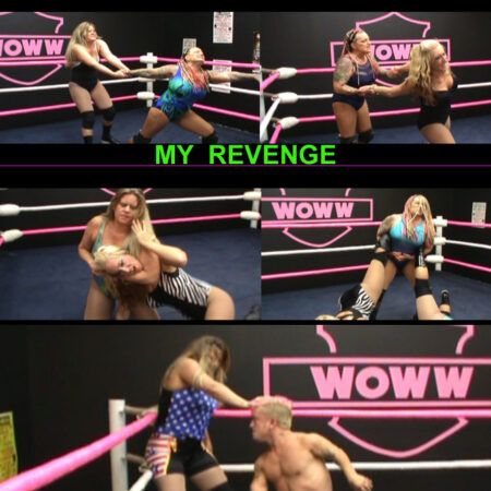 MY REVENGE