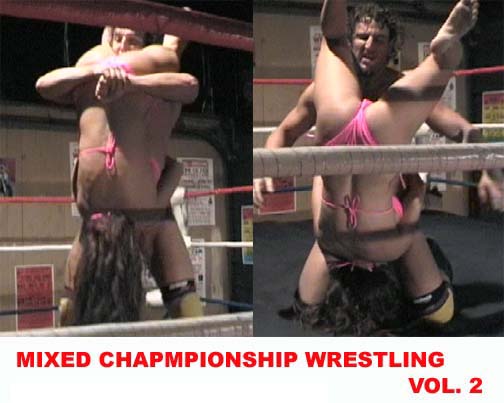 MIXED CHAMPIONSHIP WRESTLING  2