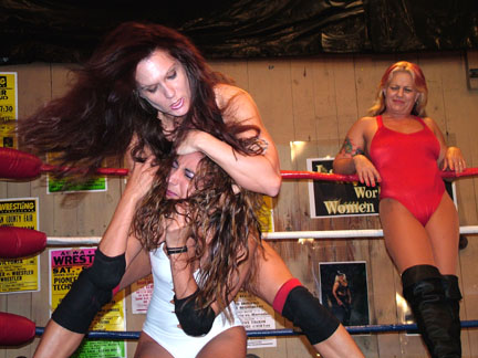 KILLER V'S -VS- A.J.SPARKS