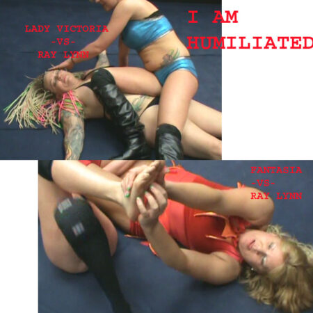 I AM HUMILIATED