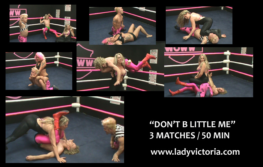 DON'T B LITTLE ME
