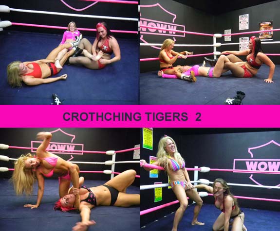 CROTCHING TIGERS 2