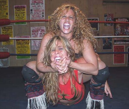 CAMEL CLUTCH QUEEN VOL.2